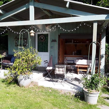 Un Week-End A La Campagne Bed and Breakfast Pont-Audemer Buitenkant foto