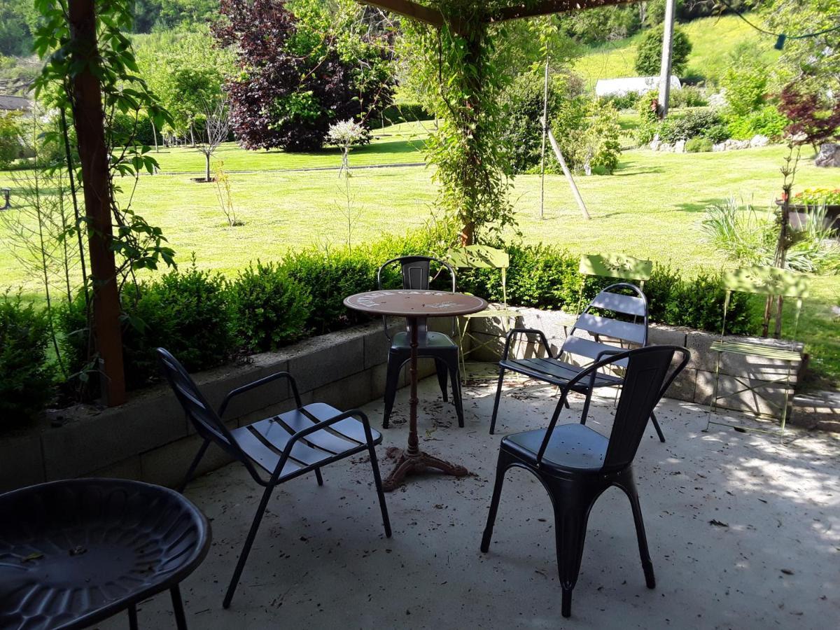 Un Week-End A La Campagne Bed and Breakfast Pont-Audemer Buitenkant foto