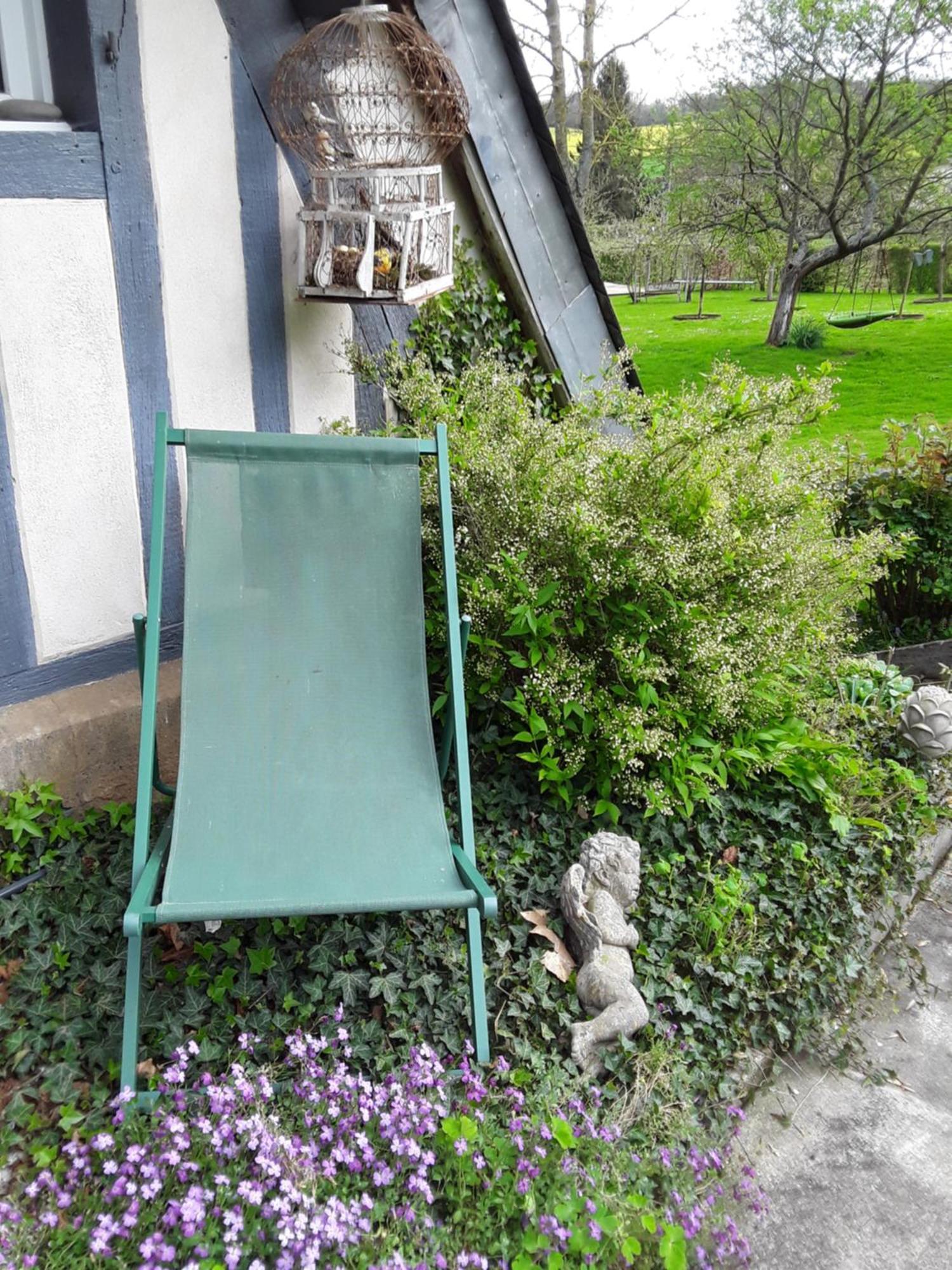 Un Week-End A La Campagne Bed and Breakfast Pont-Audemer Buitenkant foto